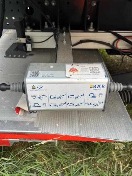 MAN TGS 18.360 - Lastbil med skåp: bild 4 MAN TGS 18.360 - Lastbil med skåp: bild 4