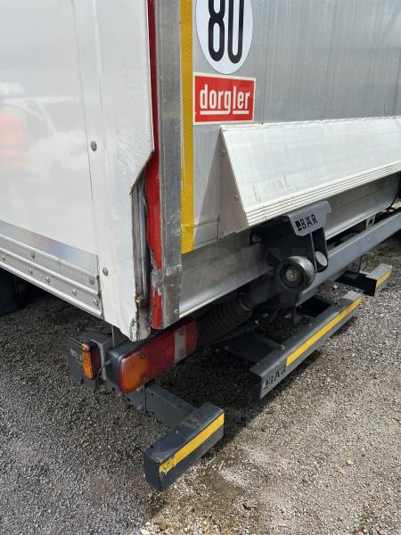 MAN TGS 18.360 - Lastbil med skåp: bild 4 MAN TGS 18.360 - Lastbil med skåp: bild 4