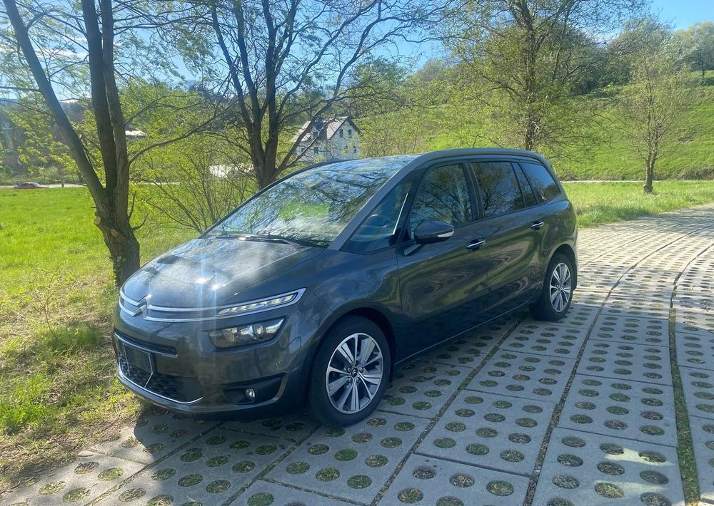 Citroën C4 Grand Picasso BlueHDi 120 EAT6 Selection - Minibuss, Persontransport: bild 5 Citroën C4 Grand Picasso BlueHDi 120 EAT6 Selection - Minibuss, Persontransport: bild 5