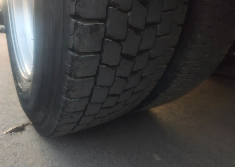 DAF LF 18.320 Kontener 20 palet - Lastbil med skåp: bild 5 DAF LF 18.320 Kontener 20 palet - Lastbil med skåp: bild 5