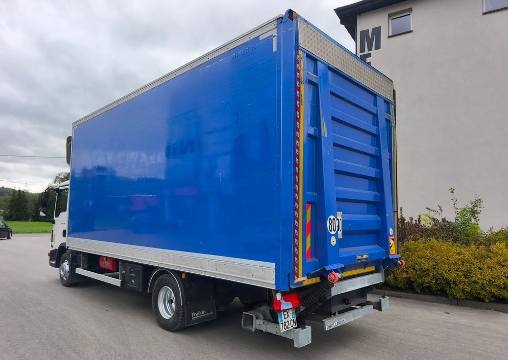 MAN TGL 12.250 kontener 6,2 , winda - Lastbil med skåp: bild 5 MAN TGL 12.250 kontener 6,2 , winda - Lastbil med skåp: bild 5