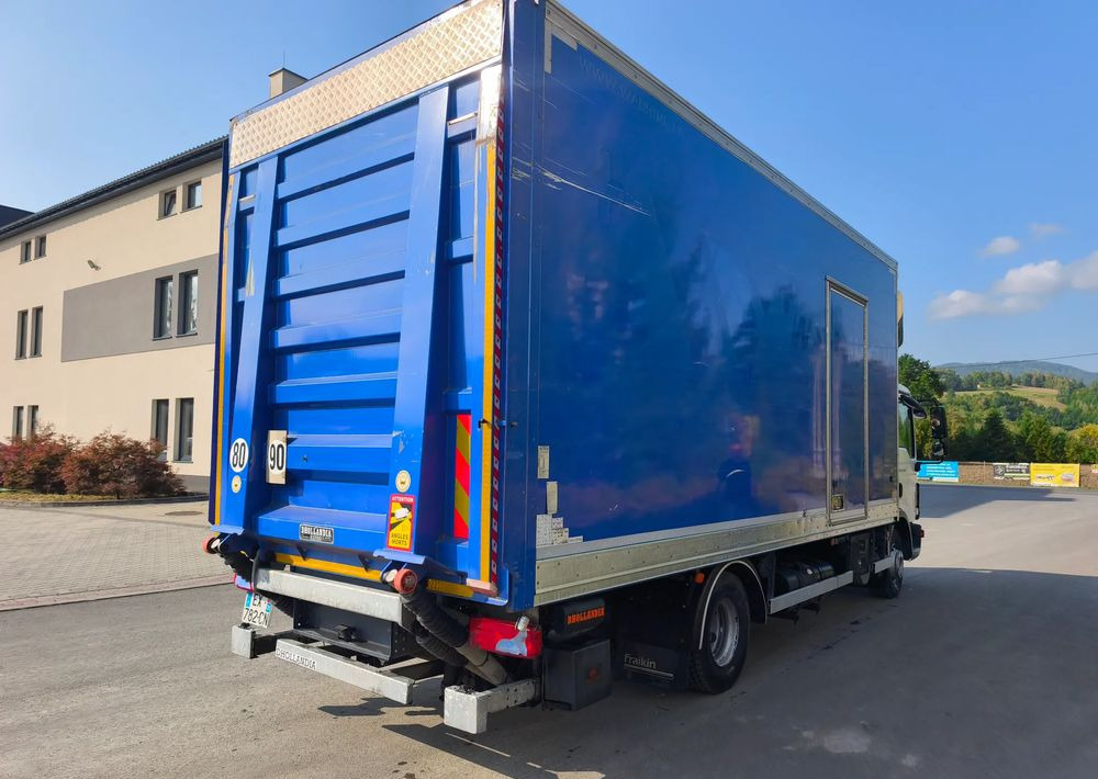 MAN TGL 12.250 podwozie do zabudowy - Chassi lastbil: bild 5 MAN TGL 12.250 podwozie do zabudowy - Chassi lastbil: bild 5