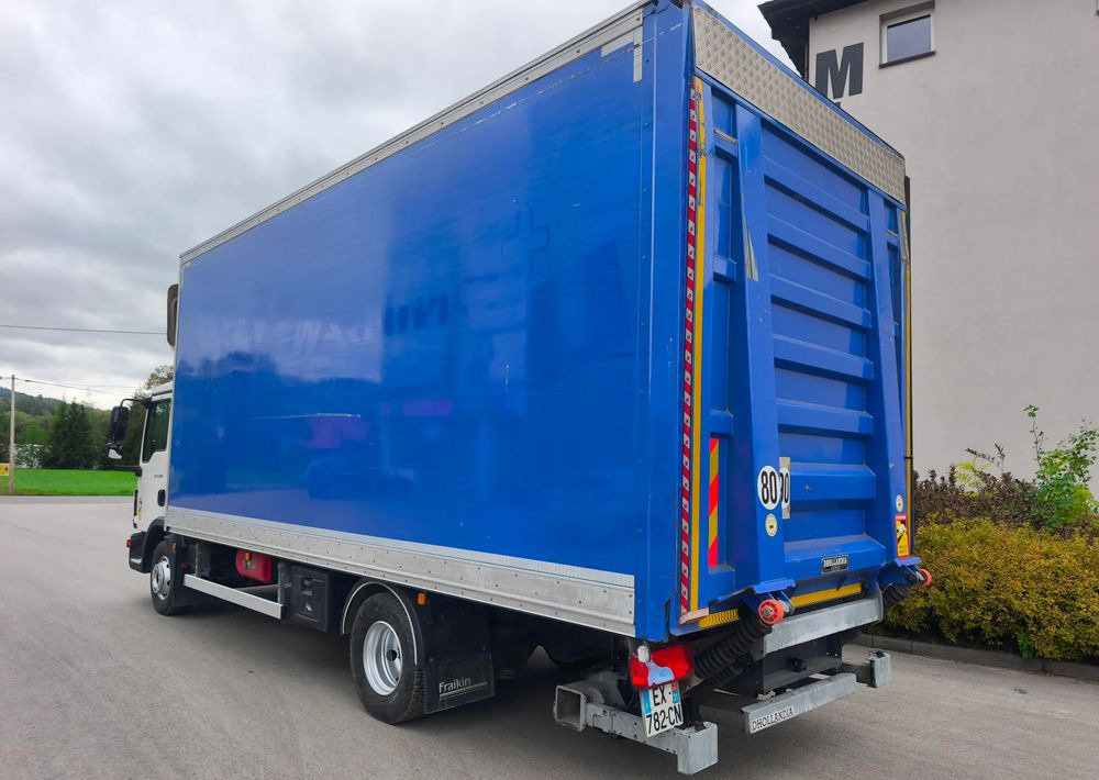 MAN TGL 12.250 podwozie do zabudowy - Chassi lastbil: bild 5 MAN TGL 12.250 podwozie do zabudowy - Chassi lastbil: bild 5