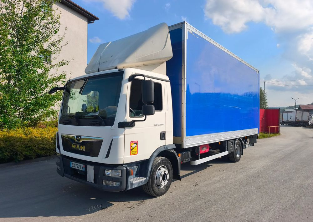 MAN TGL 12.250 podwozie do zabudowy - Chassi lastbil: bild 2 MAN TGL 12.250 podwozie do zabudowy - Chassi lastbil: bild 2
