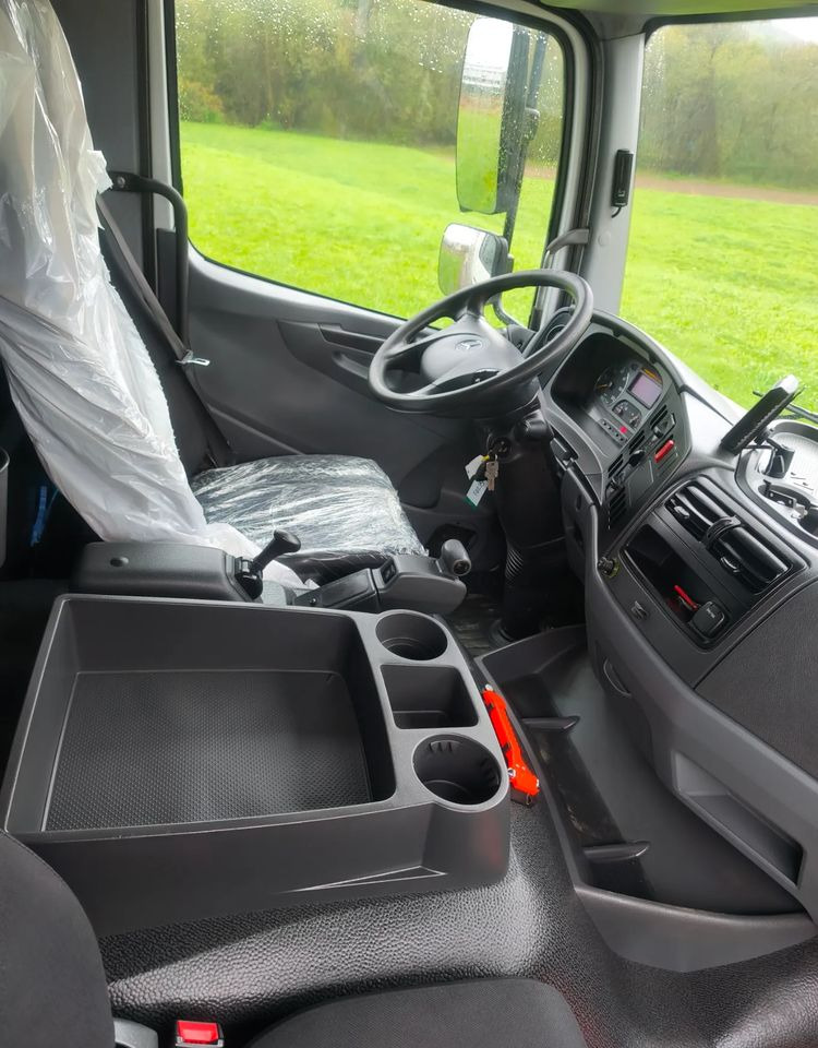 Mercedes-Benz Atego 1624 rama do zabudowy - Chassi lastbil: bild 3 Mercedes-Benz Atego 1624 rama do zabudowy - Chassi lastbil: bild 3