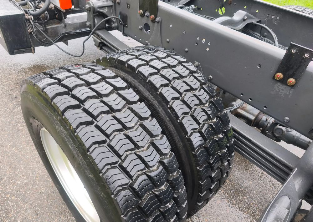 Mercedes-Benz Atego 1624 rama do zabudowy - Chassi lastbil: bild 5 Mercedes-Benz Atego 1624 rama do zabudowy - Chassi lastbil: bild 5