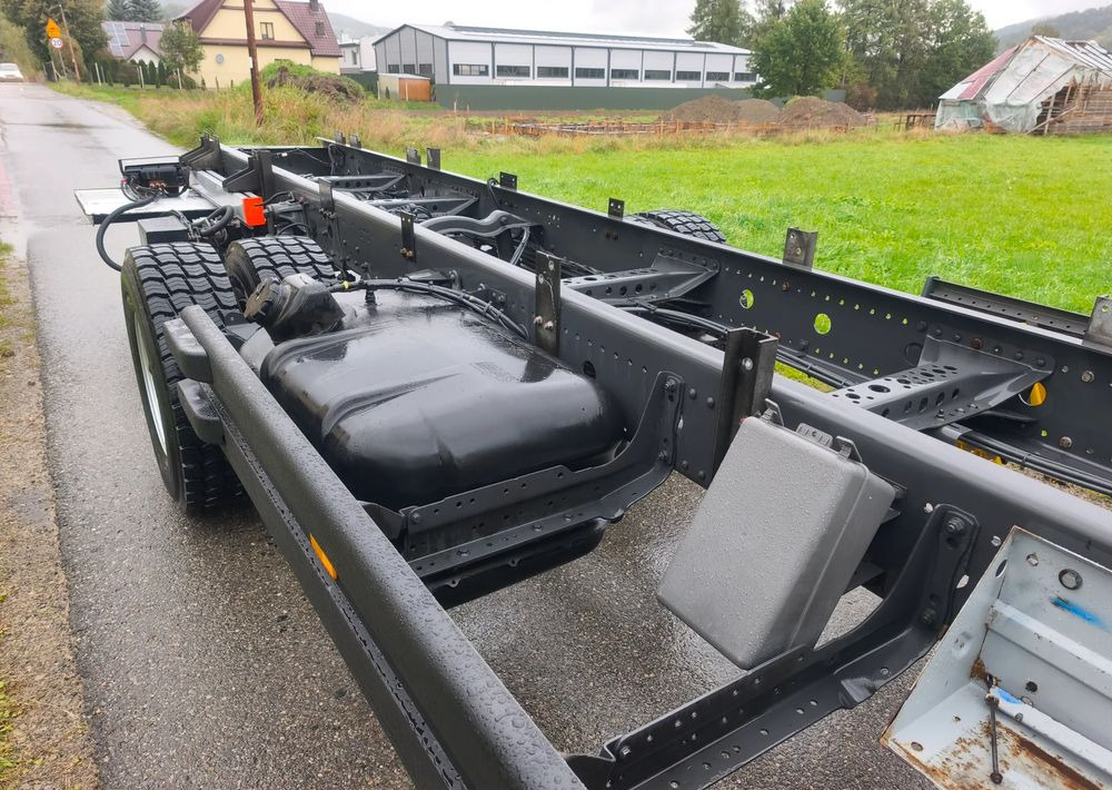 Mercedes-Benz Atego 1624 rama do zabudowy - Chassi lastbil: bild 4 Mercedes-Benz Atego 1624 rama do zabudowy - Chassi lastbil: bild 4