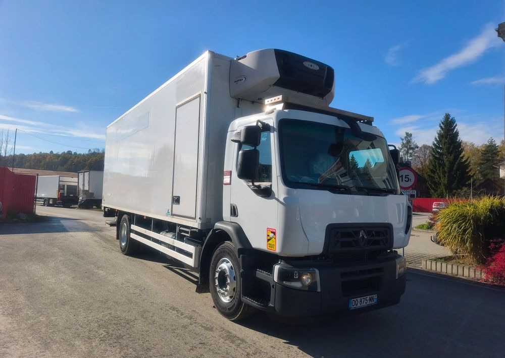 Renault GAMA D 18.320 chłodnia izoterma 19 palet - Kylbil lastbil: bild 1 Renault GAMA D 18.320 chłodnia izoterma 19 palet - Kylbil lastbil: bild 1