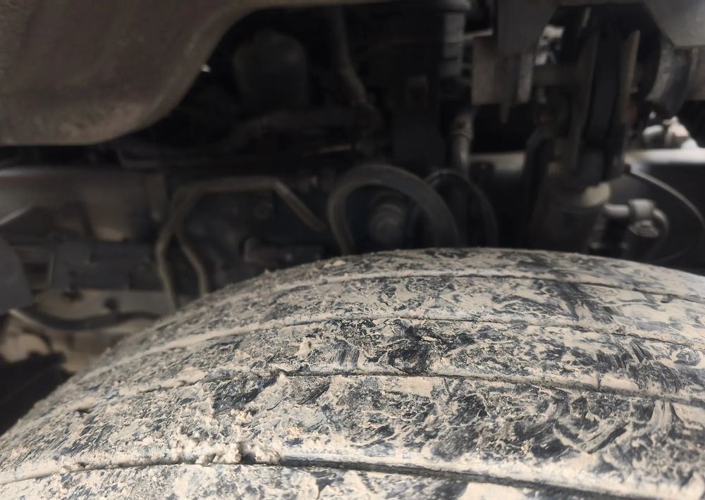 Renault Gama D 18.280 rama do zabudowy poduszka - Chassi lastbil: bild 4 Renault Gama D 18.280 rama do zabudowy poduszka - Chassi lastbil: bild 4