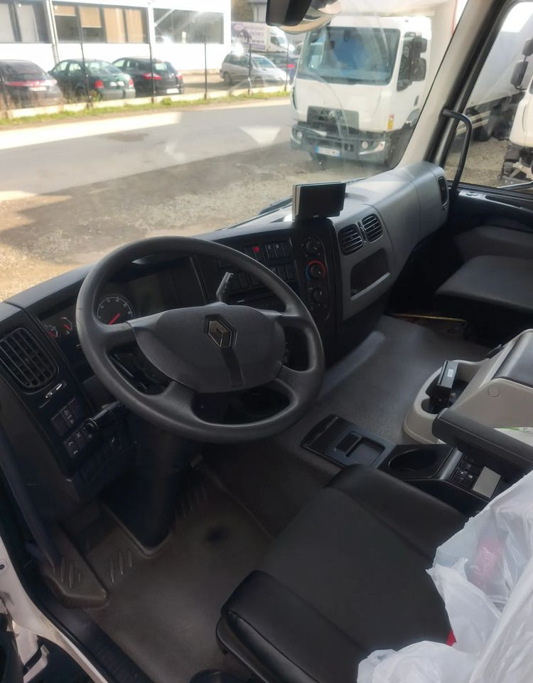 Renault Gama D 18.280 rama do zabudowy poduszka - Chassi lastbil: bild 3 Renault Gama D 18.280 rama do zabudowy poduszka - Chassi lastbil: bild 3