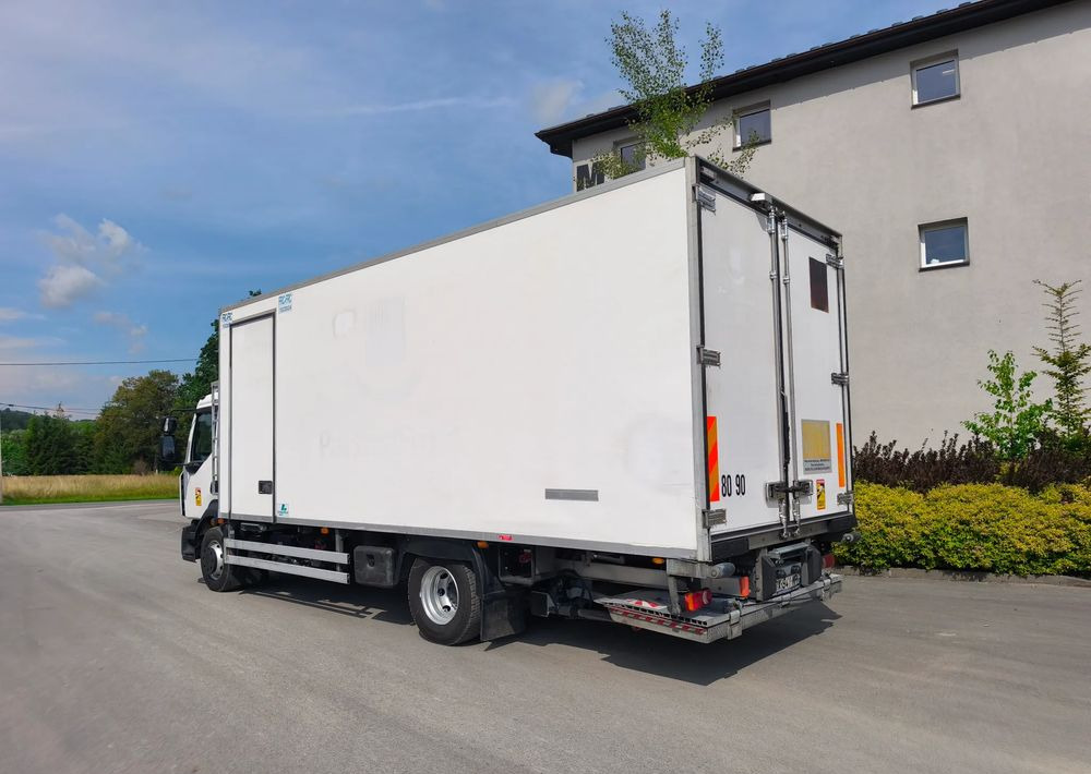 Renault Gama D 210 rama do zabudowy poduszka klima - Chassi lastbil: bild 4 Renault Gama D 210 rama do zabudowy poduszka klima - Chassi lastbil: bild 4