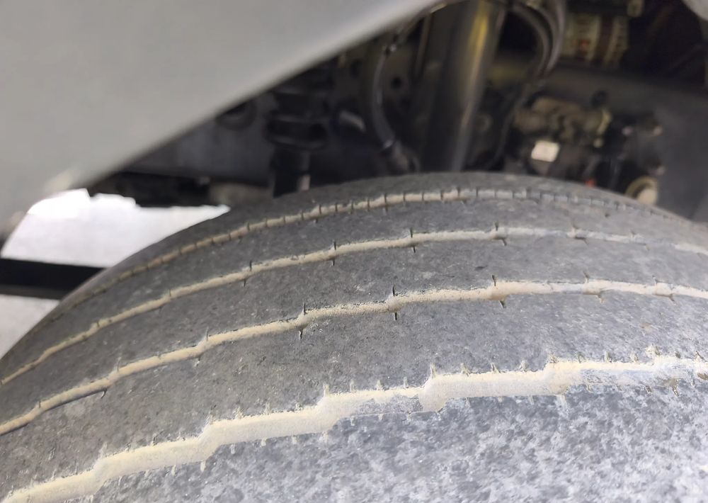 Renault Gama D 210 rama do zabudowy poduszka klima - Chassi lastbil: bild 5 Renault Gama D 210 rama do zabudowy poduszka klima - Chassi lastbil: bild 5