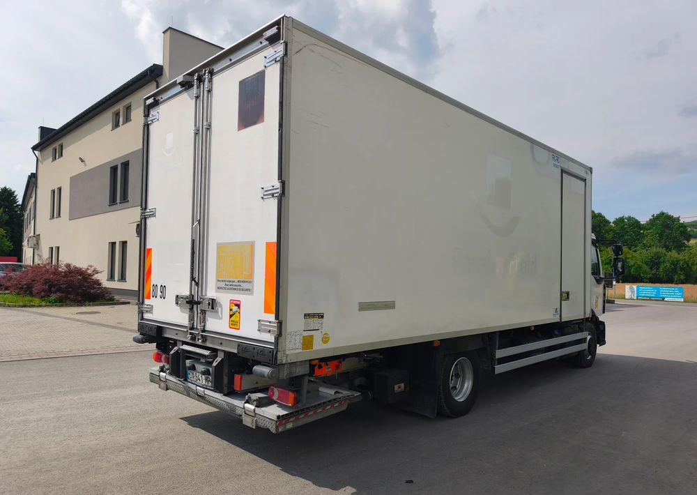 Renault Gama D 210 rama do zabudowy poduszka klima - Chassi lastbil: bild 3 Renault Gama D 210 rama do zabudowy poduszka klima - Chassi lastbil: bild 3