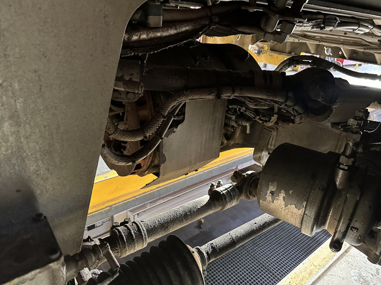 Liebherr Liebherr LTM 1060-2 - Allterrängkran: bild 5 Liebherr Liebherr LTM 1060-2 - Allterrängkran: bild 5