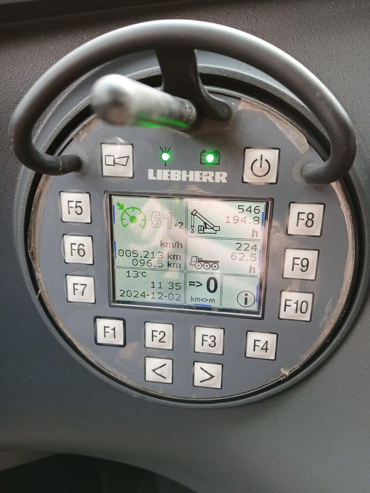 Liebherr Liebherr LTM 1300-6.3 - Mobilkran: bild 4 Liebherr Liebherr LTM 1300-6.3 - Mobilkran: bild 4