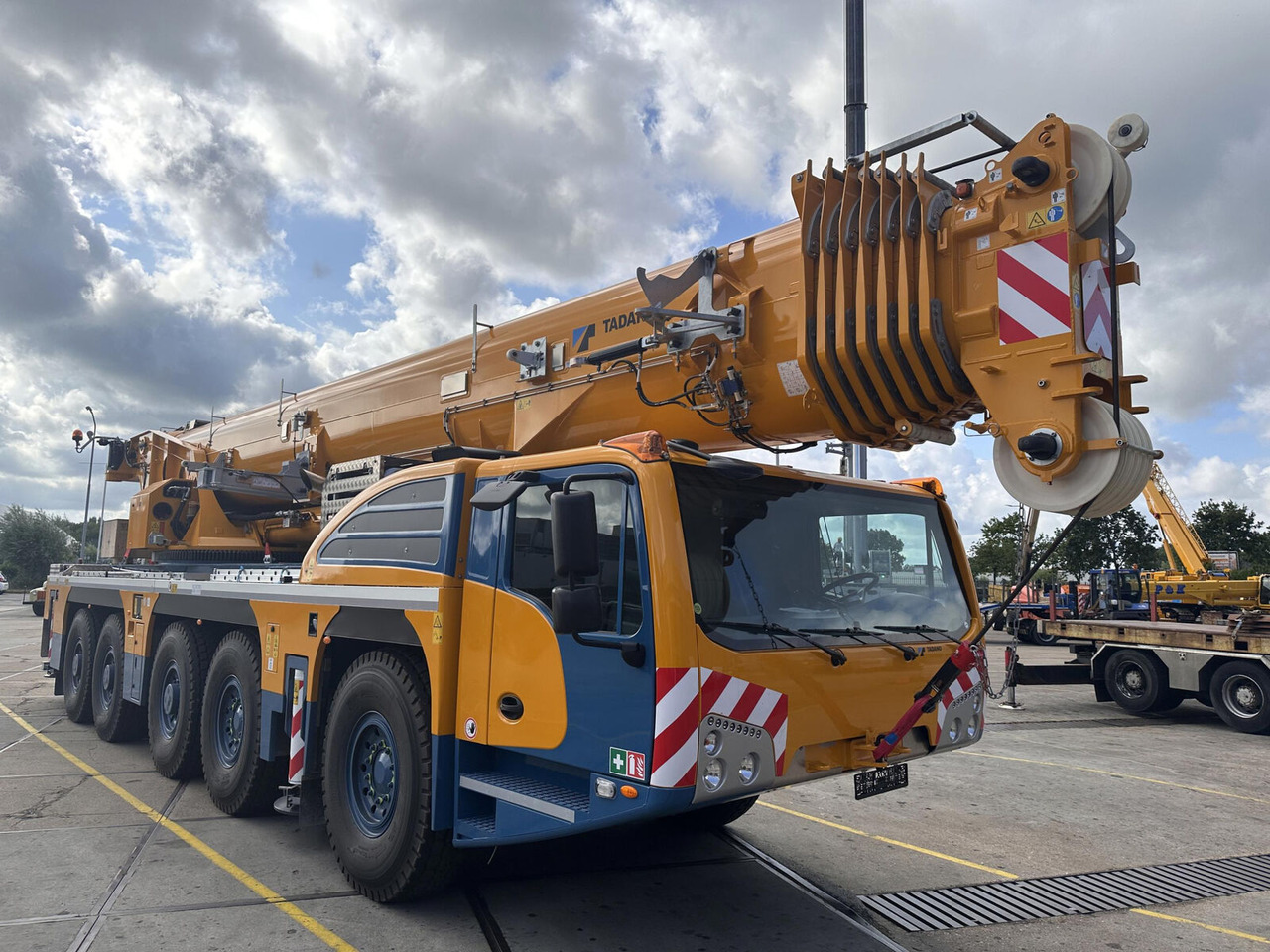 Tadano Tadano AC 5.220 L-1 - Mobilkran: bild 2 Tadano Tadano AC 5.220 L-1 - Mobilkran: bild 2