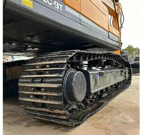 2020 Hyundai R305 - Bandgrävare: bild 3 2020 Hyundai R305 - Bandgrävare: bild 3