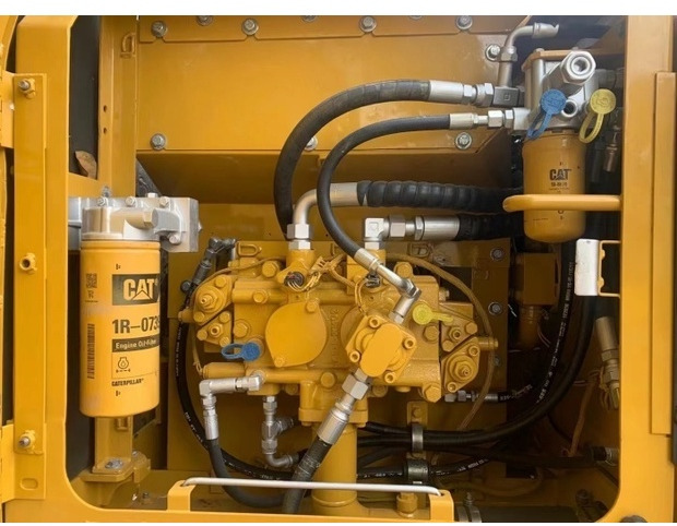 2021 Caterpillar 318D2 - Bandgrävare: bild 4 2021 Caterpillar 318D2 - Bandgrävare: bild 4