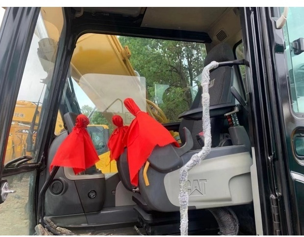 2021 Caterpillar 318D2 - Bandgrävare: bild 3 2021 Caterpillar 318D2 - Bandgrävare: bild 3