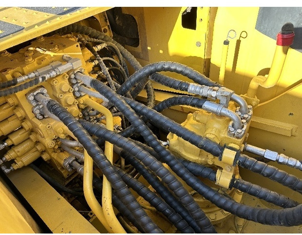 2022 Komatsu PC200-8 - Bandgrävare: bild 5 2022 Komatsu PC200-8 - Bandgrävare: bild 5