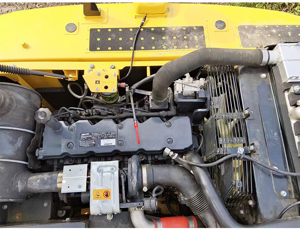 2022 Komatsu PC200 - Bandgrävare: bild 4 2022 Komatsu PC200 - Bandgrävare: bild 4