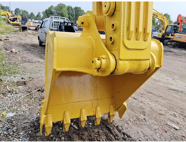 2022 Komatsu PC200 - Bandgrävare: bild 3 2022 Komatsu PC200 - Bandgrävare: bild 3