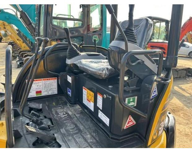 Bandgrävare 2022 Komatsu PC300-8: bild 6 Bandgrävare 2022 Komatsu PC300-8: bild 6