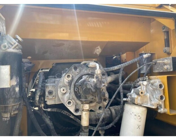 2022 Sany SY215 - Bandgrävare: bild 5 2022 Sany SY215 - Bandgrävare: bild 5