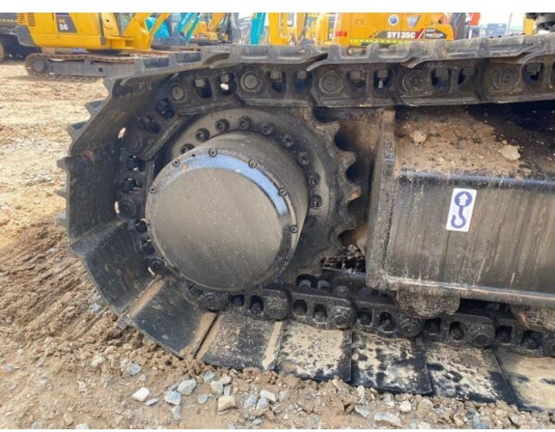 2022 Sany SY215 - Bandgrävare: bild 3 2022 Sany SY215 - Bandgrävare: bild 3