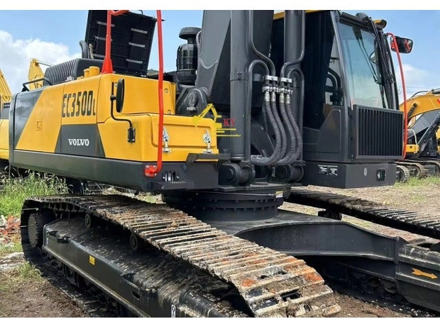 2022 Volvo EC 350 - Bandgrävare: bild 2 2022 Volvo EC 350 - Bandgrävare: bild 2