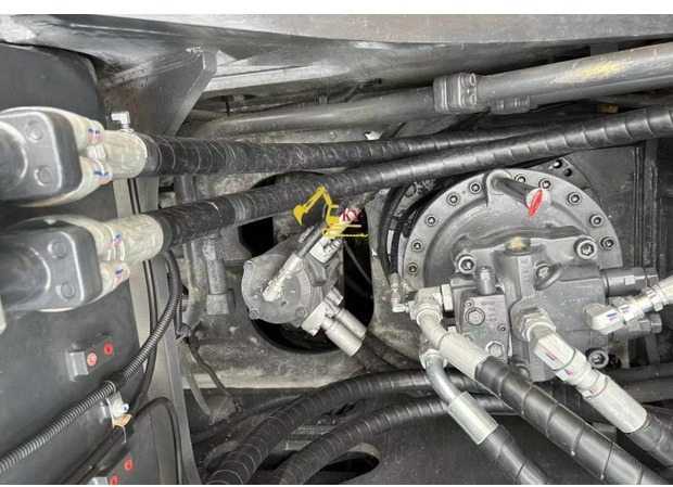 2022 Volvo EC 350 - Bandgrävare: bild 5 2022 Volvo EC 350 - Bandgrävare: bild 5