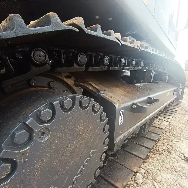 2022 Volvo EC290 - Bandgrävare: bild 5 2022 Volvo EC290 - Bandgrävare: bild 5