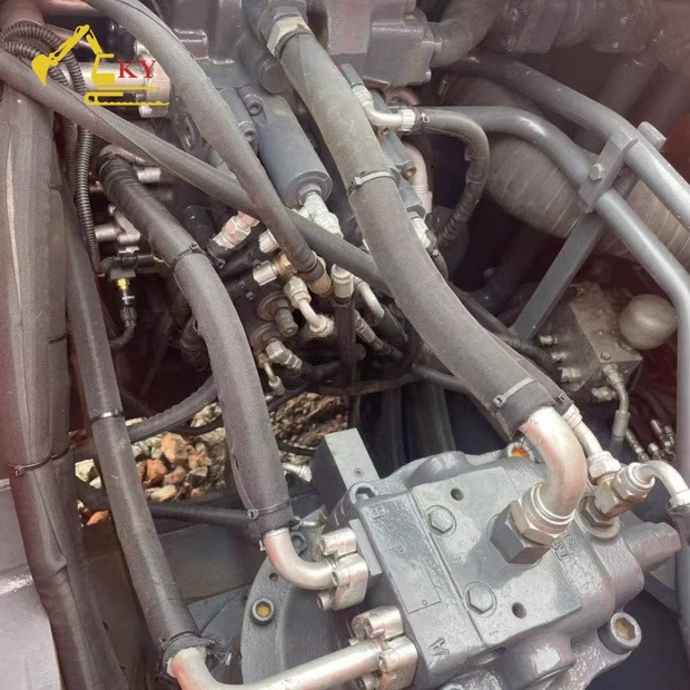 2023 Doosan DX300 - Bandgrävare: bild 4 2023 Doosan DX300 - Bandgrävare: bild 4