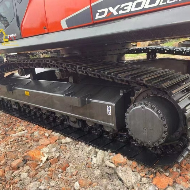 2023 Doosan DX300 - Bandgrävare: bild 5 2023 Doosan DX300 - Bandgrävare: bild 5