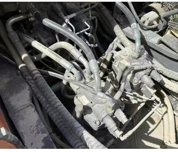 2023 Doosan DX520 - Bandgrävare: bild 2 2023 Doosan DX520 - Bandgrävare: bild 2