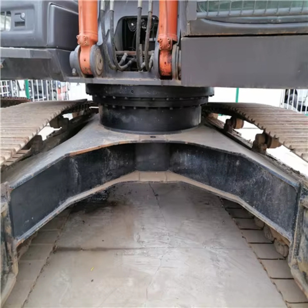 2023 Hitachi ZX210 - Bandgrävare: bild 5 2023 Hitachi ZX210 - Bandgrävare: bild 5