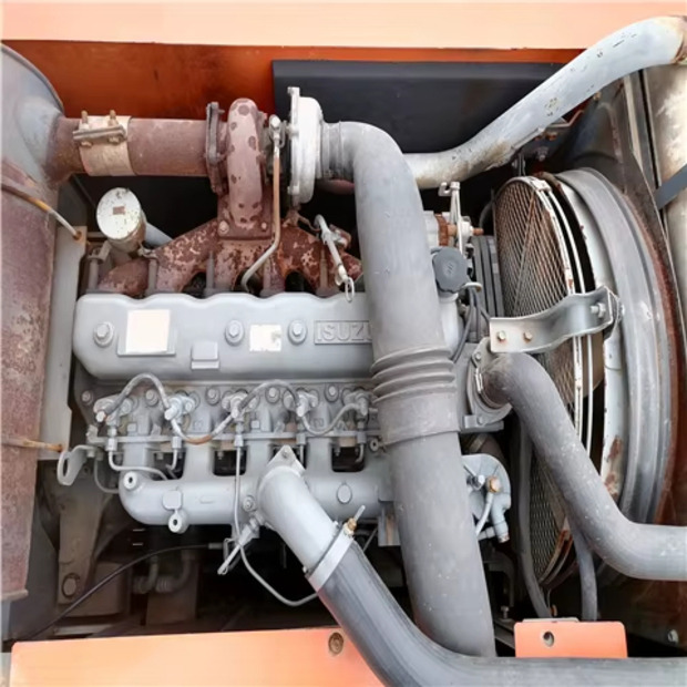 2023 Hitachi ZX210 - Bandgrävare: bild 4 2023 Hitachi ZX210 - Bandgrävare: bild 4