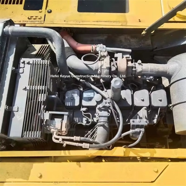 2023 Komatsu PC300-7 - Bandgrävare: bild 5 2023 Komatsu PC300-7 - Bandgrävare: bild 5