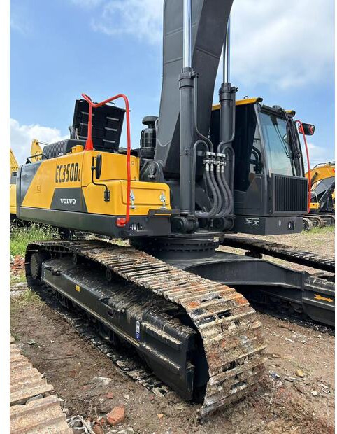 2023 Volvo EC 350 - Bandgrävare: bild 2 2023 Volvo EC 350 - Bandgrävare: bild 2