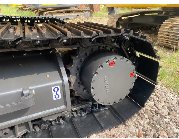 2023 Volvo EC210 - Bandgrävare: bild 5 2023 Volvo EC210 - Bandgrävare: bild 5