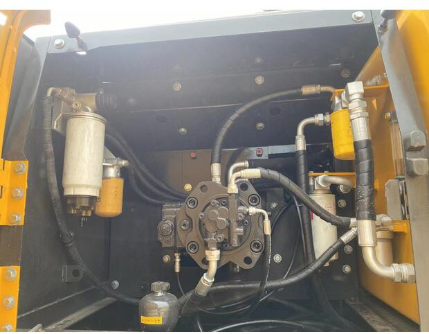 2023 Volvo EC210 - Bandgrävare: bild 4 2023 Volvo EC210 - Bandgrävare: bild 4