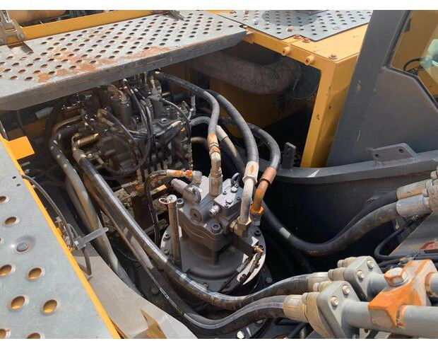 2023 Volvo EC250 - Bandgrävare: bild 3 2023 Volvo EC250 - Bandgrävare: bild 3