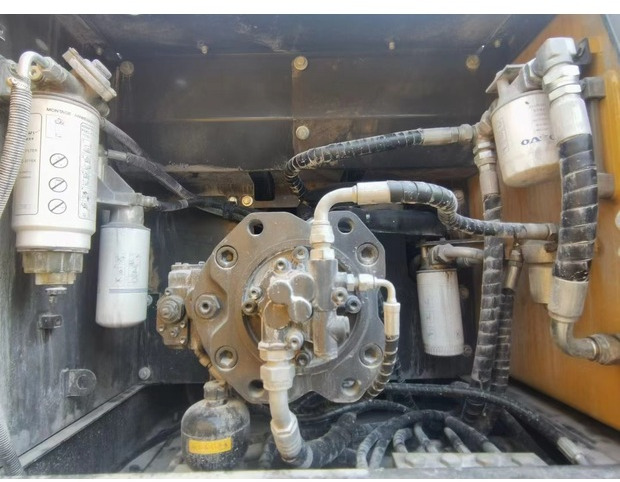 2023 Volvo EC290 - Bandgrävare: bild 4 2023 Volvo EC290 - Bandgrävare: bild 4