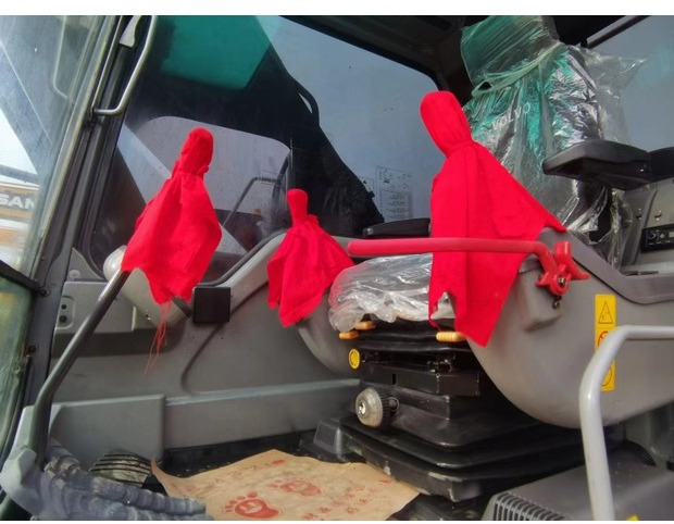 2023 Volvo EC290 - Bandgrävare: bild 5 2023 Volvo EC290 - Bandgrävare: bild 5