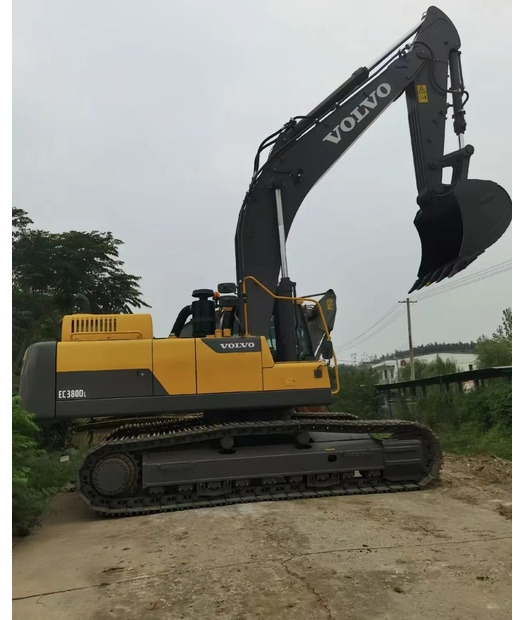 2023 Volvo EC380 - Bandgrävare: bild 1 2023 Volvo EC380 - Bandgrävare: bild 1