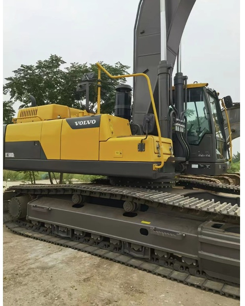2023 Volvo EC380 - Bandgrävare: bild 4 2023 Volvo EC380 - Bandgrävare: bild 4