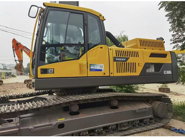 2023 Volvo EC380 - Bandgrävare: bild 3 2023 Volvo EC380 - Bandgrävare: bild 3