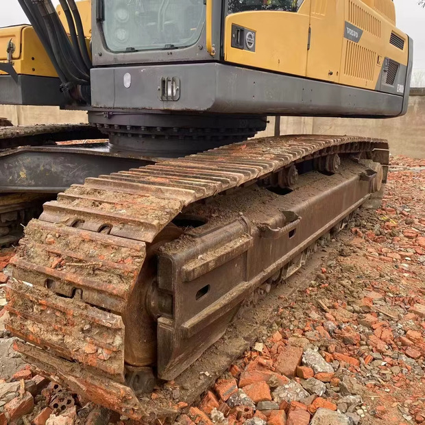 2023 Volvo EC460 - Bandgrävare: bild 5 2023 Volvo EC460 - Bandgrävare: bild 5