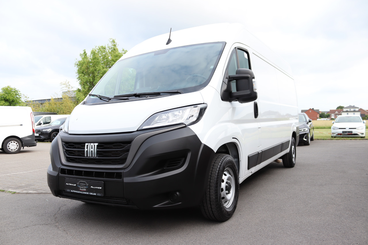 FIAT DUCATO 35 140 MULTIJET L4H2 - Skåpbil: bild 1 FIAT DUCATO 35 140 MULTIJET L4H2 - Skåpbil: bild 1