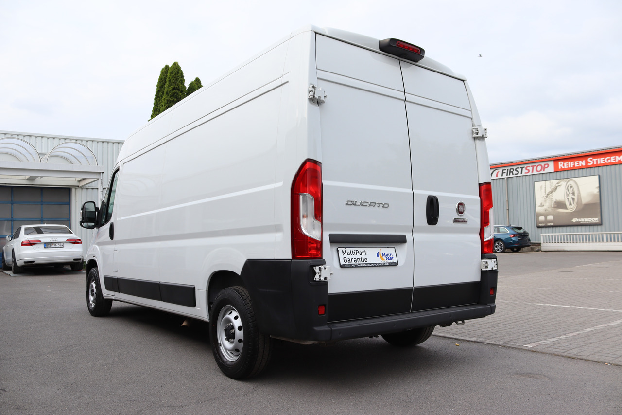 FIAT DUCATO 35 140 MULTIJET L4H2 - Skåpbil: bild 5 FIAT DUCATO 35 140 MULTIJET L4H2 - Skåpbil: bild 5